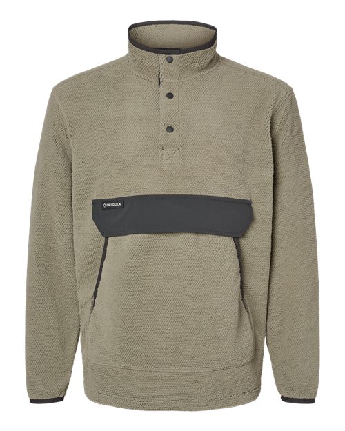 DRI DUCK Men's Timber Mountain Fleece Pullover