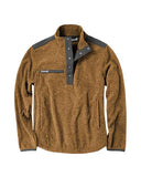 Women's Sierra Melange Fleece Pullover