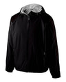 Youth Homefield Hooded Jacket