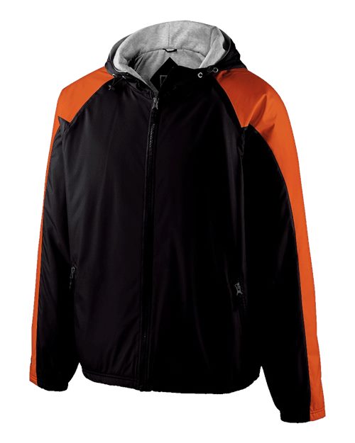 Youth Homefield Hooded Jacket