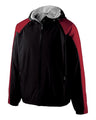 Youth Homefield Hooded Jacket