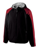 Holloway Youth Homefield Hooded Jacket