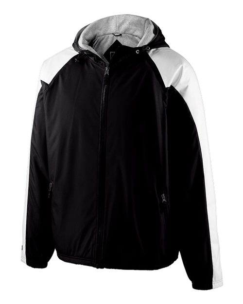 Youth Homefield Hooded Jacket