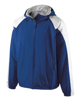 Holloway Youth Homefield Hooded Jacket