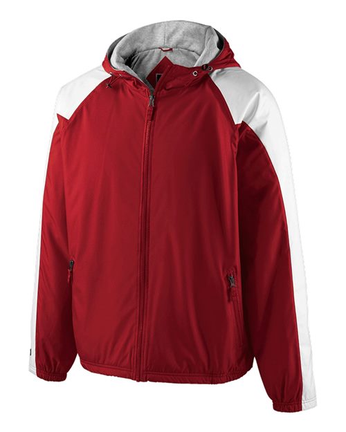 Youth Homefield Hooded Jacket