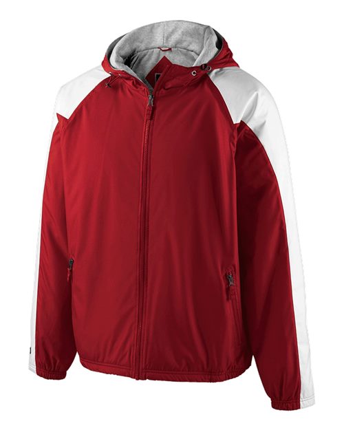 Holloway Youth Homefield Hooded Jacket