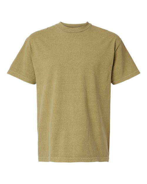 Garment-Dyed Heavyweight Cotton Tee