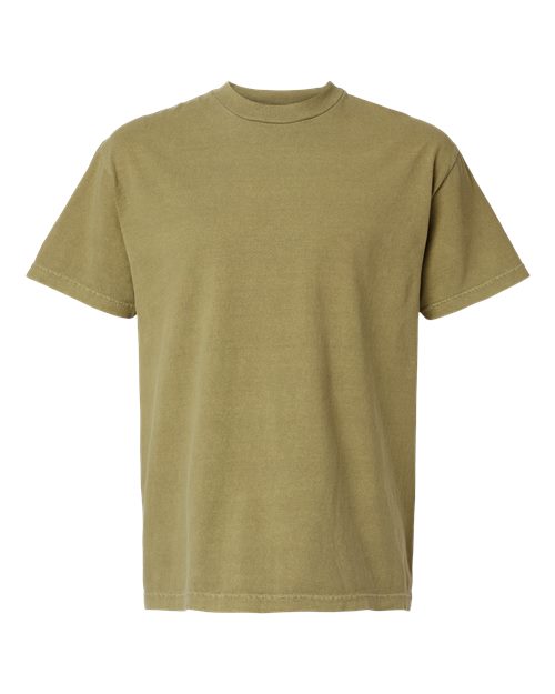 American Apparel Unisex Garment-Dyed Heavyweight Cotton Tee