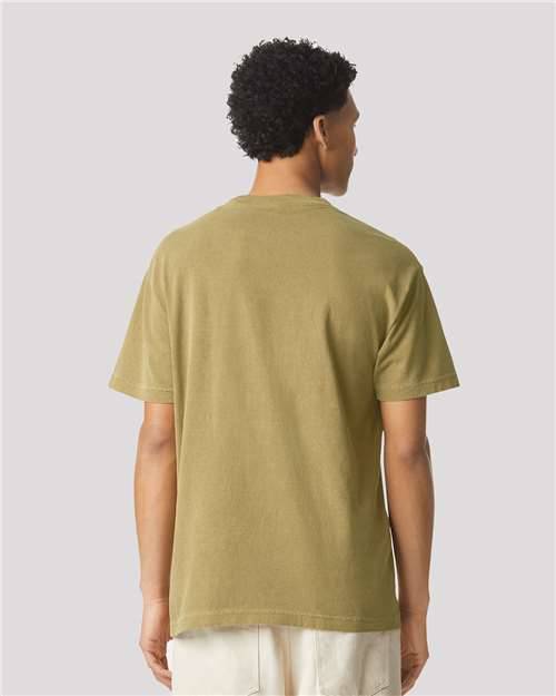 Garment-Dyed Heavyweight Cotton Tee