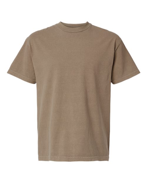 Garment-Dyed Heavyweight Cotton Tee