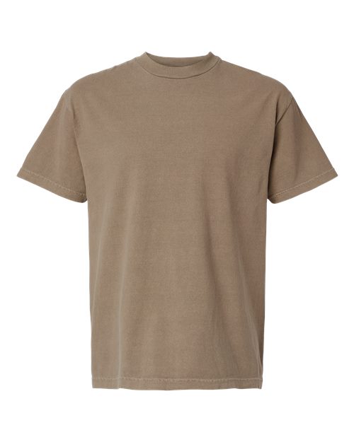 American Apparel Unisex Garment-Dyed Heavyweight Cotton Tee