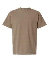 American Apparel Unisex Garment-Dyed Heavyweight Cotton Tee