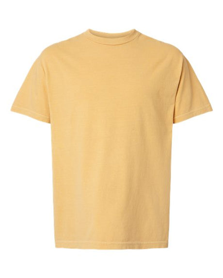 American Apparel Unisex Garment-Dyed Heavyweight Cotton Tee