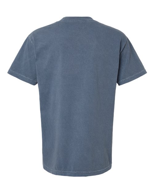 American Apparel Unisex Garment-Dyed Heavyweight Cotton Tee