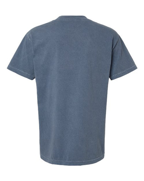 American Apparel Unisex Garment-Dyed Heavyweight Cotton Tee