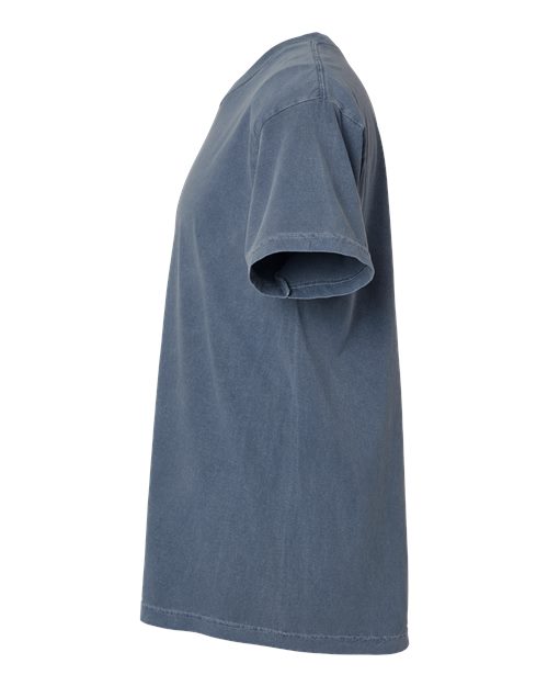 American Apparel Unisex Garment-Dyed Heavyweight Cotton Tee