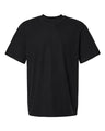 American Apparel Unisex Pique Mockneck Tee