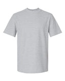 American Apparel Unisex Pique Mockneck Tee
