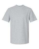 American Apparel Unisex Pique Mockneck Tee