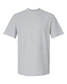 American Apparel Unisex Pique Mockneck Tee