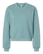 American Apparel Women's ReFlex Fleece Crewneck Sweatshirt