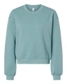 American Apparel Women's ReFlex Fleece Crewneck Sweatshirt