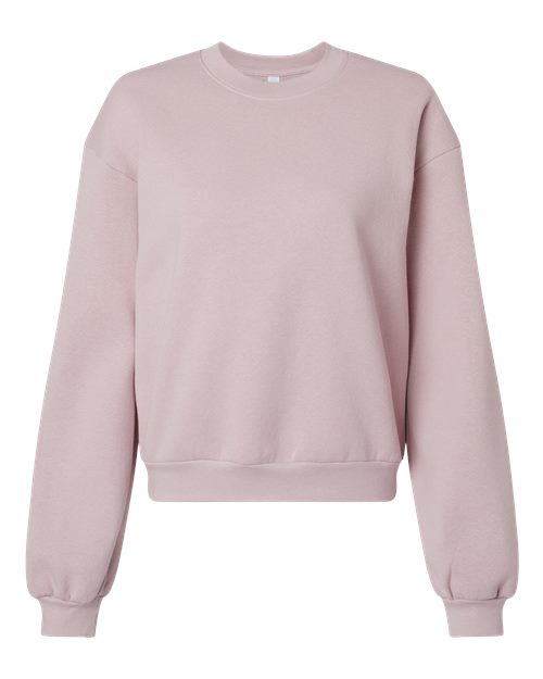 ReFlex Women's Fleece Crewneck Sweatshirt