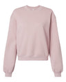 American Apparel Women's ReFlex Fleece Crewneck Sweatshirt