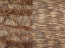 1 Yard Polyester Spandex 80 GSM Melange Missoni Space Dye Mesh Fabric Lightweight Stretch 54" Width