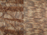 1 Yard Polyester Spandex 80 GSM Melange Missoni Space Dye Mesh Fabric Lightweight Stretch 54" Width