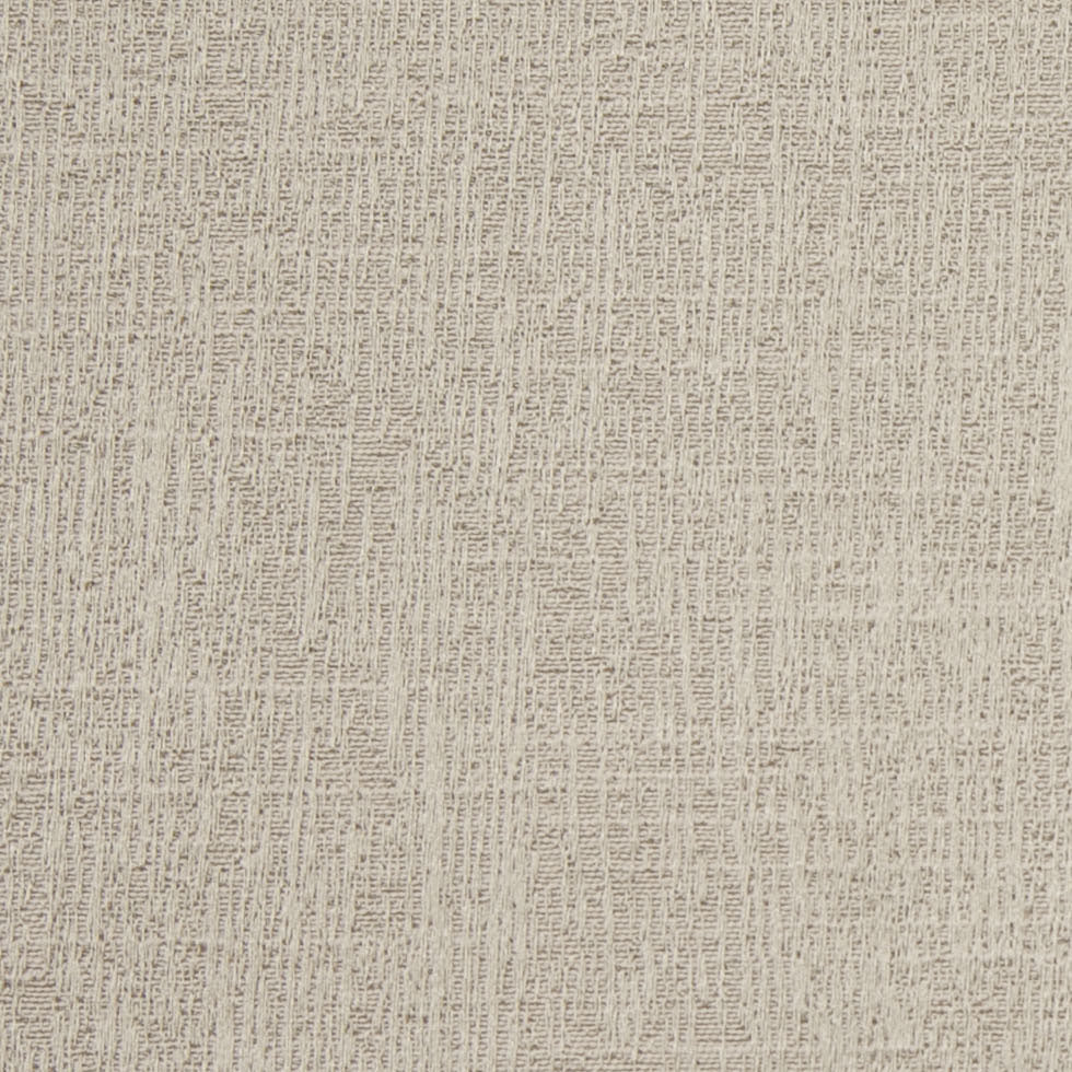 Indian Silver Striped Polyester-Cotton Brocade
