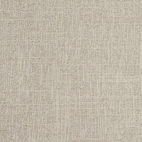 Indian Silver Striped Polyester-Cotton Brocade