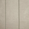 Indian Silver Striped Polyester-Cotton Brocade