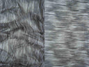 1 Yard Melange Missoni Space Dye Mesh Knit Fabric Lightweight Stretch 54 Inch Wide