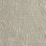 Indian Silver Geometric Polyester-Cotton Brocade