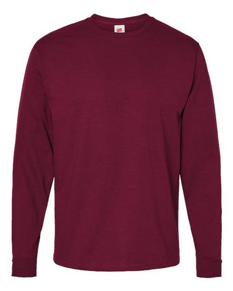 Hanes Essential-T Long Sleeve T-Shirt