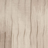 Indian Beige/Ivory Ikat-Like Poly/Cotton Brocade
