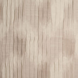 Indian Beige/Ivory Ikat-Like Poly/Cotton Brocade