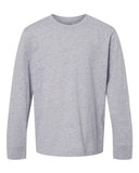Next Level Youth Cotton Long Sleeve T-Shirt