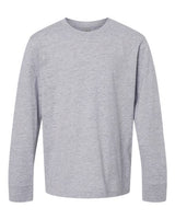 Next Level Youth Cotton Long Sleeve T-Shirt