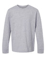 Next Level Youth Cotton Long Sleeve T-Shirt