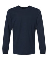 Next Level Youth Cotton Long Sleeve T-Shirt