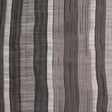 Indian Black/White Striped Poly/Cotton Brocade