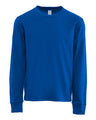 Next Level Youth Cotton Long Sleeve T-Shirt