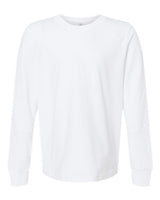 Next Level Youth Cotton Long Sleeve T-Shirt