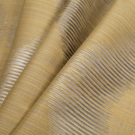 Indian Greeb-7502 Geometric Poly/Cotton Woven