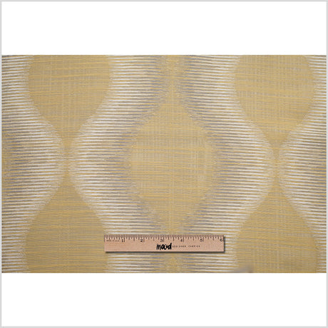 Indian Greeb-7502 Geometric Poly/Cotton Woven