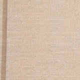 Indian Gold Striped Polyester-Cotton Brocade