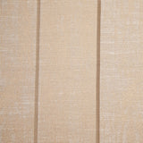 Indian Gold Striped Polyester-Cotton Brocade