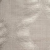 Indian Silver Geometric Poly/Cotton Woven